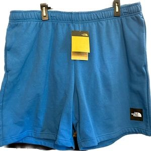 The North Face-Never Stop Short, Mens Size XXL, Blue